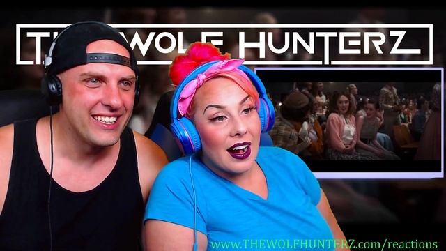 Metal Band Reacts To ELVIS (Extended Trailer #1) Baz Luhrmann | THE WOLF HUNTERZ Reactions смотреть онлайн