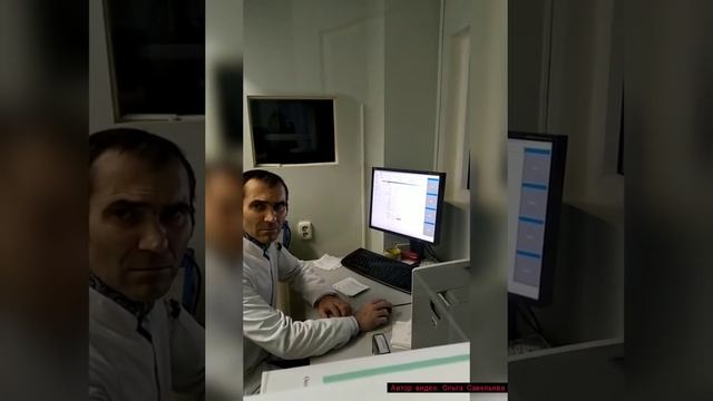 15.01.2020 ГБ 3 г. Миасс, отделение флюорографии. Пьяный медработник на рабочем месте смотреть онлайн