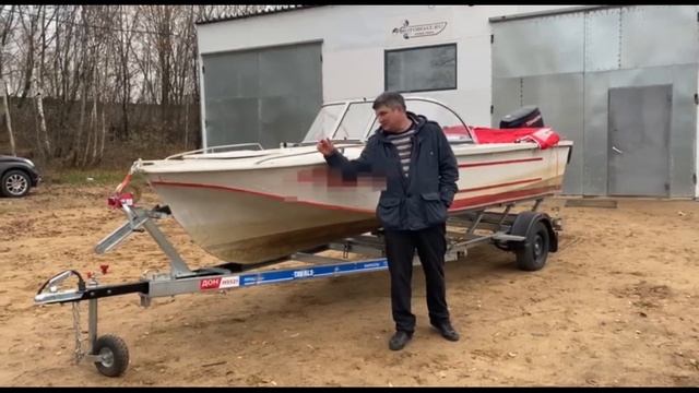 Сервис Тверь . Казанка 2М Тюнинг смотреть онлайн