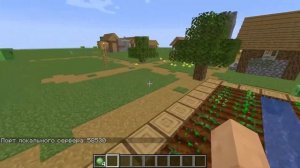 Как подключится в Майнкрафт по локальной сети