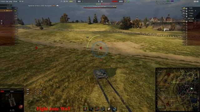 AMX ELC bis! Что творит этот маленький, незаметный паршивец:)? смотреть онлайн
