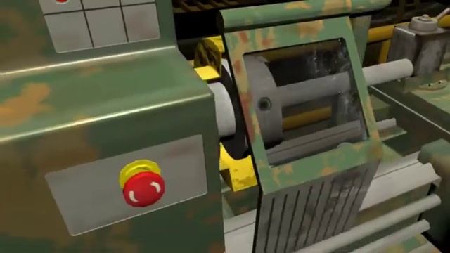 Lathe Safety VR System - EHSCity смотреть онлайн