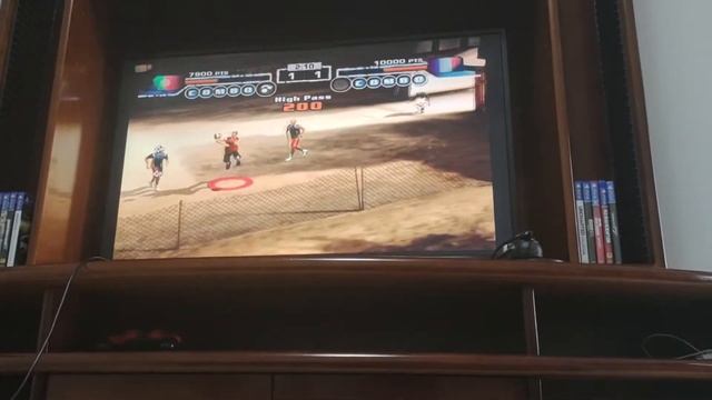 FIFA Street (2005) Gameplay PS2 HD смотреть онлайн