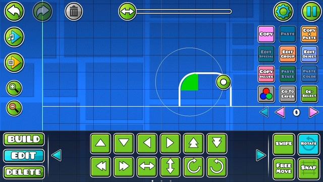как обрезать песню в гд (+Декор) смотреть онлайн