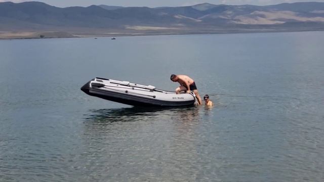 Лесенка на лодку пвх смотреть онлайн