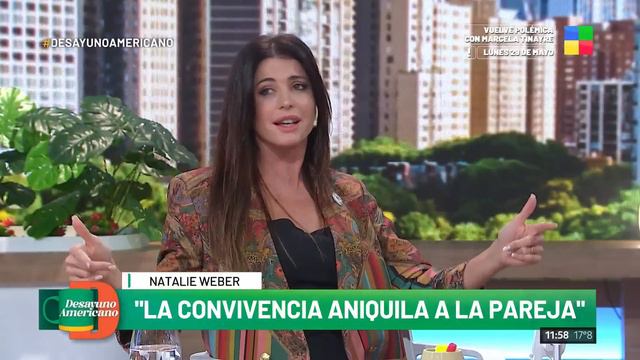 💥 La insólita propuesta de Yanina Latorre a Diego, su marido: vivir separados смотреть онлайн