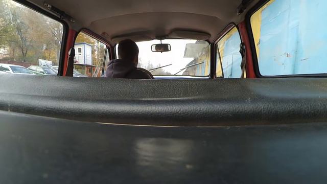 Запорожец.ОН ЕДЕТ.Первый выезд. смотреть онлайн