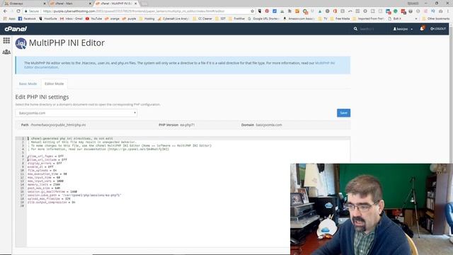 Edit PHP File Size Upload Limits for Joomla - ? Maintenance Monday Live Stream #057 смотреть онлайн