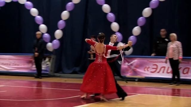 Пахомов Евгений Крюкова Софья I Хрустальный башмачок 2016 I Самара I DanceSamara смотреть онлайн