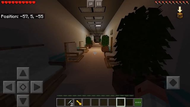 Minecraft: PE - Gameplay Walkthrough Part 191 - The Last Patient (iOS, Android) смотреть онлайн