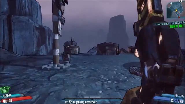 Borderlands 2 Raid Bosses #1 : Voracadous смотреть онлайн