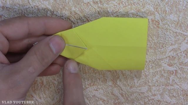 Оригами заяц (кролик) / Origami rabbit смотреть онлайн