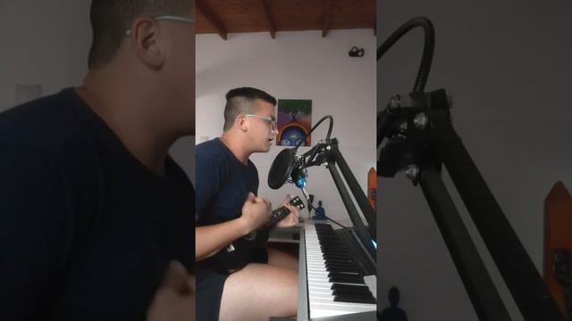 Lana del rey- Blue jeans ukelele version смотреть онлайн