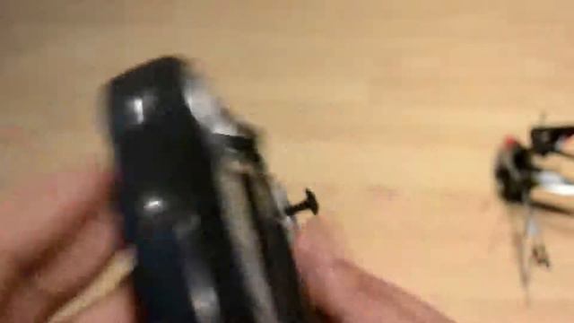 Syma S107C Gyroscope Camera RC Helicopter Unboxing