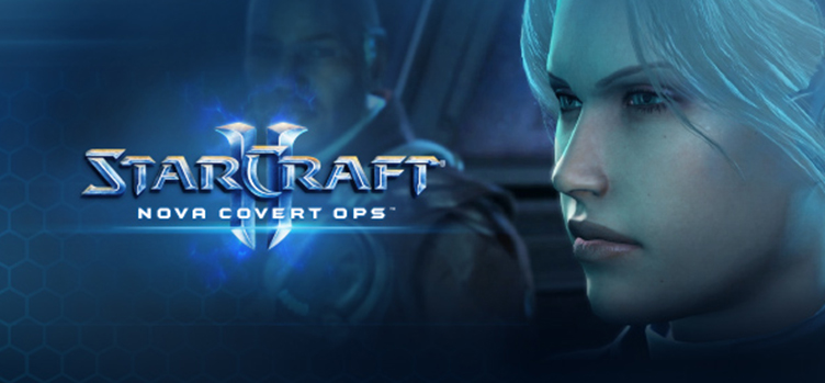 StarCraft II_ Nova Covert Ops (Нова Незримая Война)#5