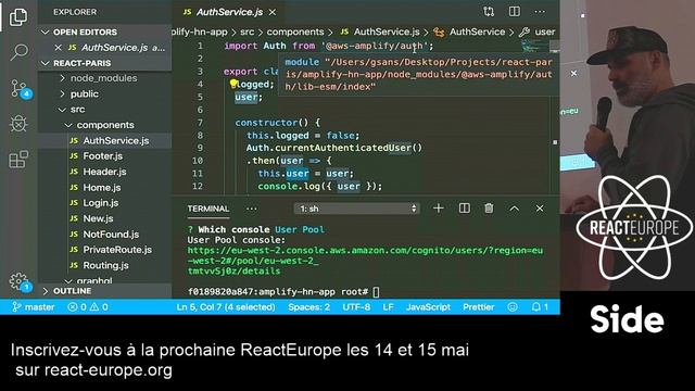 Meetup #40 @ Side.co смотреть онлайн