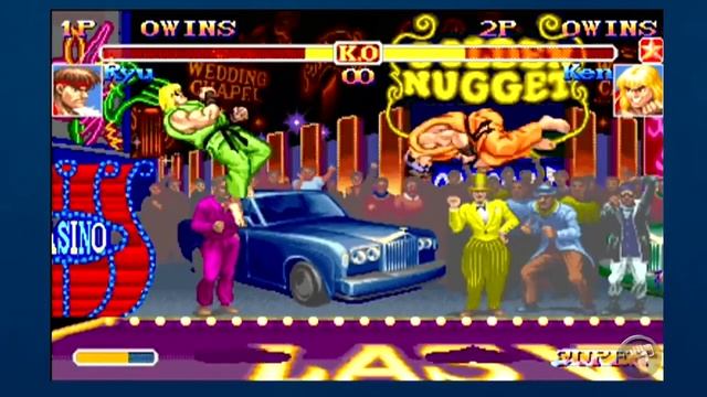 Super Street Fighter 2 Turbo | The Completionist смотреть онлайн