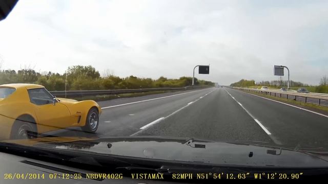 Chevrolet Corvette C3 Coupe (1976) Engine 350 cid (5737cc) V8 смотреть онлайн