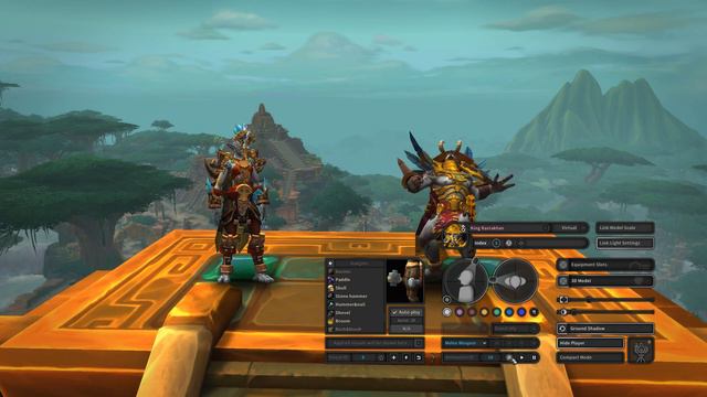 NARCISSUS WoW Addon Spotlight - Create Great Screenshots & Scenes! Battle For Azeroth смотреть онлайн