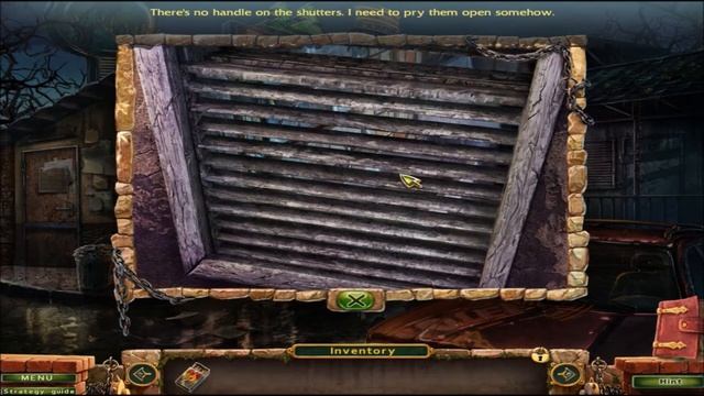 Big Fish Games: Stray Souls 2: Stolen Memories Walkthrough - Part 1 смотреть онлайн