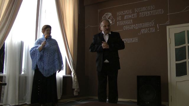 Наталия Булахова на юбилее Федоровского сада 10 06 2018 смотреть онлайн