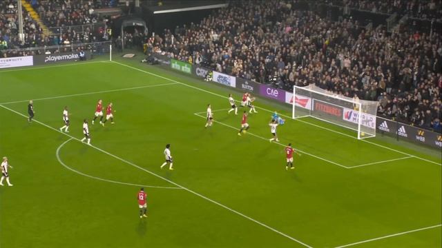 Commentators React: Garnacho vs. Fulham смотреть онлайн