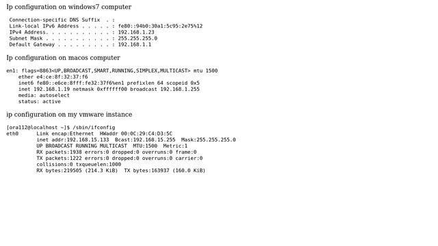 Connecting to oracle database instance running on VM(Guest Computer) from remote computer смотреть онлайн