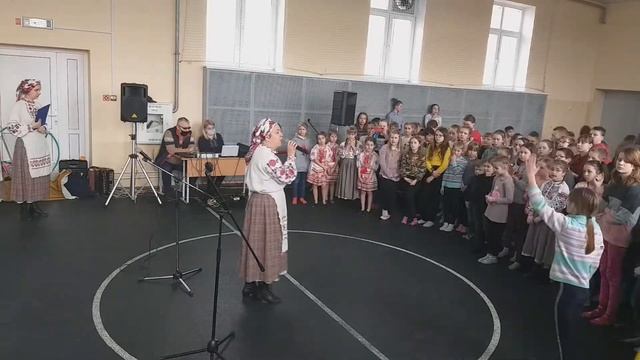 Праздник "Масленица" смотреть онлайн