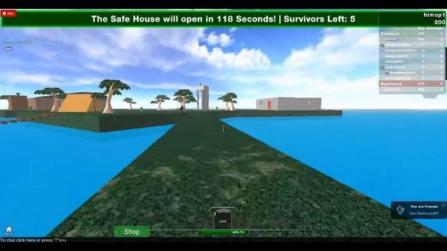 LUV's Left 2 Die roblox смотреть онлайн