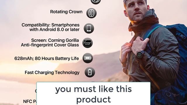 Best Smart Watch | TicWatch Pro 5 Smartwatch Review смотреть онлайн