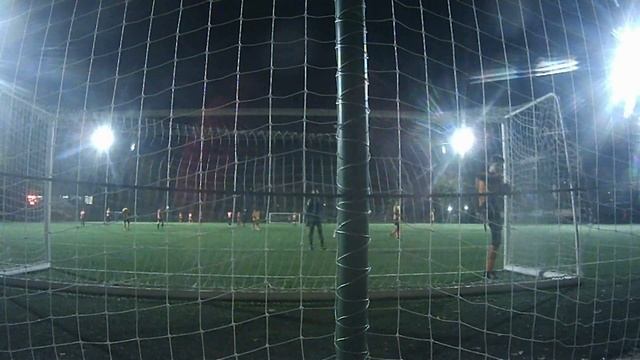 Третий Гол Алексея Пучинского в игре 18 Тура Авангард-2007 - Свиблово смотреть онлайн