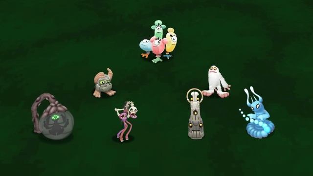 Adult Osstax on Haunted Island - IOH Game Update 69 смотреть онлайн