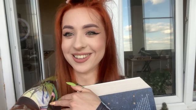 ?НЕДЕЛЯ ЧТЕНИЯ СИНИХ КНИГ? день 6 смотреть онлайн