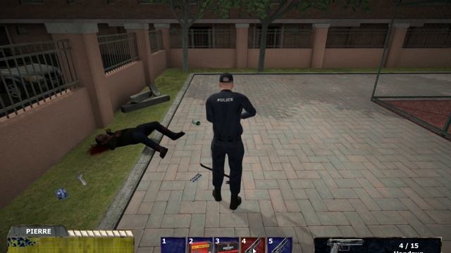 WHERE THE IS THE F***ING EXIT | INFECTION RATE PART 1 смотреть онлайн