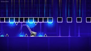 Water on the Hill 💦⛰️ - Geometry Dash 2.2