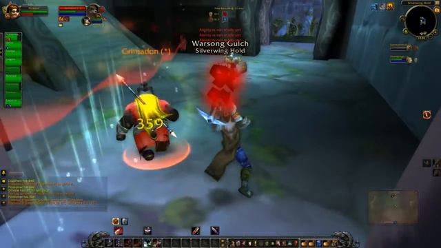 Lord P and Sacealia play WoW 20 PvP! Part 5: Tobuscus!?!?! смотреть онлайн