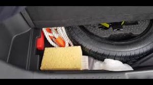 Chery Tiggo 7 Pro Доработал пол в багажнике