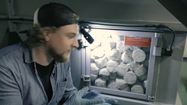 Деньги убивают природу. Как утилизируют ветхие купюры // Сортировочная смотреть онлайн