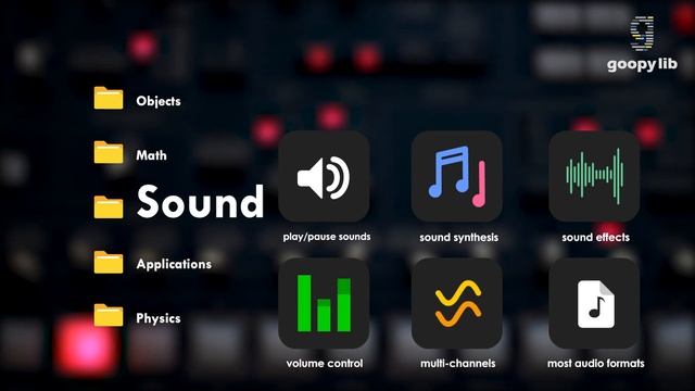 Graphical Python Programming with Goopylib - #1 Introduction смотреть онлайн