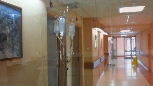 Лечусь в ГКБ 31 на ул. Лобачевского, г. Москва. Показываю жизнь изнутри. смотреть онлайн