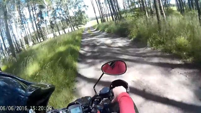 Tracer SJ 4000 WIFI-Quad Bashan 250s-11b смотреть онлайн