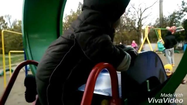 Высоко сижу - далеко гляжу! смотреть онлайн