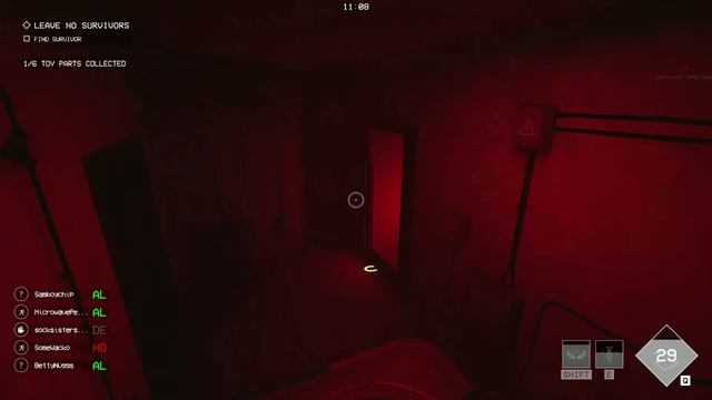 Project Playtime Gameplay (Unlocking Killy Willy Completing Phase 1) смотреть онлайн