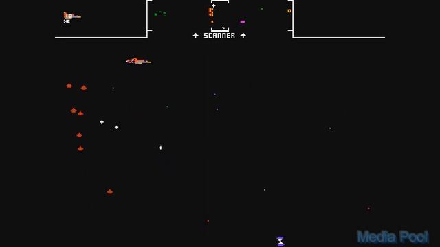 Stargate (Arcade) Playthrough longplay video game смотреть онлайн