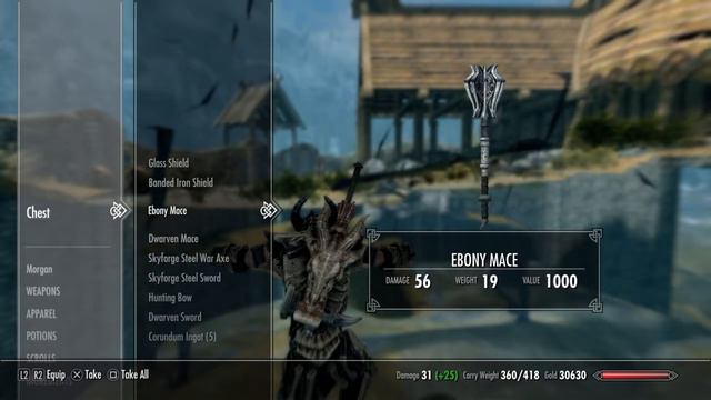 Skyrim Special Edition: INFINITE GOLD and ITEMS GLITCH PS4/XBOX/PC смотреть онлайн