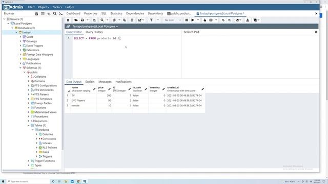 SQL "IN" Operator: Part #30 Python API Course смотреть онлайн