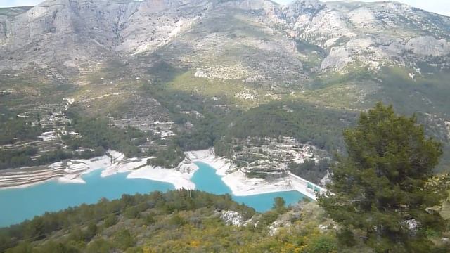 Аликанте (Испания) - достопримечательности и экскурсия в Гуадалест. смотреть онлайн