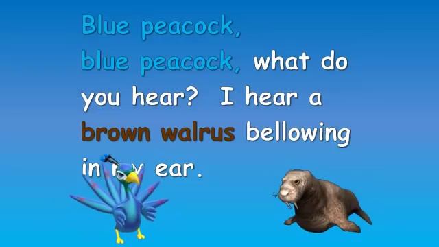 Polar Bear, Polar Bear, What Do You Hear? - Read Aloud Story смотреть онлайн
