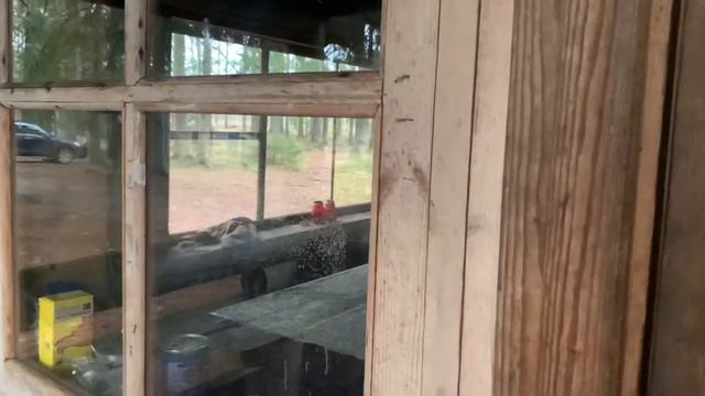 Озеро Лахо, Лесная хижина Лахо, 26.04.2021 Lahojärv смотреть онлайн