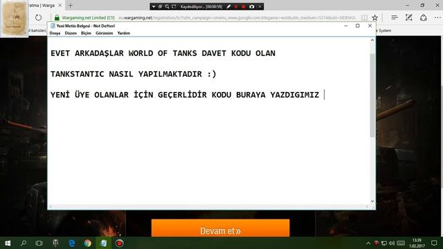 World of Tanks TANKTASTIC kodu смотреть онлайн